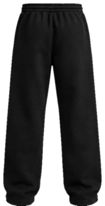 Dreamers Sweatpants, back view
